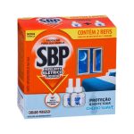 Inseticida Refil C/2 para Aparelho Elétrico